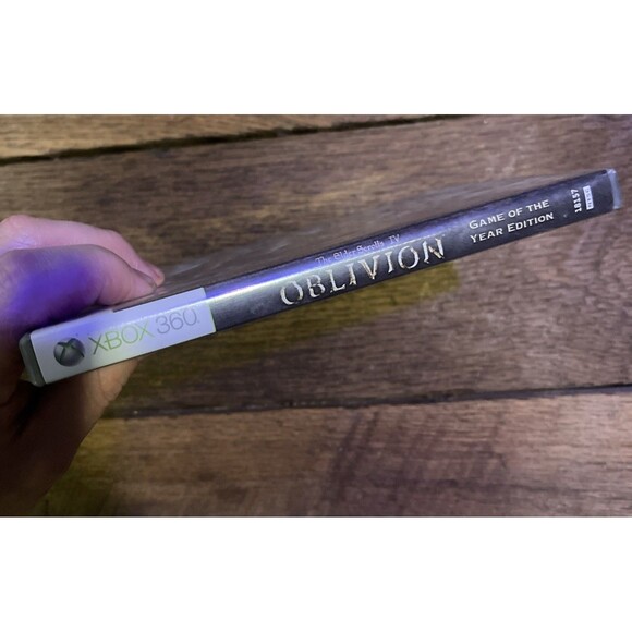 The Elder Scrolls IV: Oblivion - Game of the Year Edition (Xbox360) (250076) - Picture 3 of 7